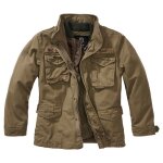 Veste g�ante enfant brandit m65