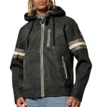 Veste grise homme kaporal lucas