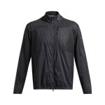 Veste - under armour - launch trail - gris - d�perlante ua storm - l�g�re et coupe - vent