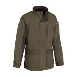 Veste imperlight imp�rm�able polyester coton kaki s � 4xl percussion