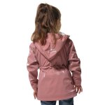 Veste impermable bb fille hublot mode marine