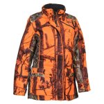 Veste impermable brocard percussion