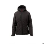 Veste impermable  capuche femme payper wear gale pad