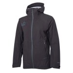 Veste impermable  capuche femme ternua arko