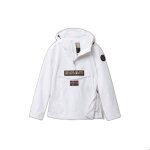 Veste impermable  capuche napapijri rainforest