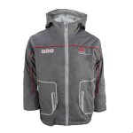 Veste imperm�able enfant peak mountain eklato - gris