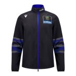 Veste impermable fan gear homme monster energy yamaha moto gp officielle noir