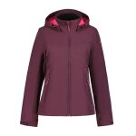 Veste impermable femme icepeak brenham