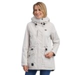 Veste impermable femme ragwear alysa