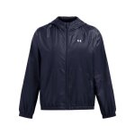 Veste impermable femme under armour rival