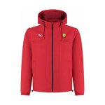 Veste imperm�able ferrari f1 team leclerc / hamilton puma