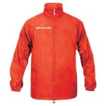 Veste imperméable - givova - basico - 100% polyester - capuche amovible - multisport Veste imperméable - givova - basico - 100% polyester - capuche amovible - multisport
