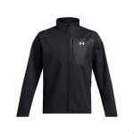 Veste impermable - under armour - storm coldgear infrared shield 2. 0 - noir - multisport - homme