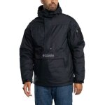 Columbia veste isolante challenger ii noire ? tissu omni?shield poches zipp�es