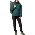 Veste isolante hybride femme vaude cyclist
