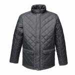 Veste isolante regatta - tyler jacket homme - micro popeline hydrofuge - 160g disolation - 2 poches chauffante ...