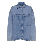 Veste en jean femme only emmie