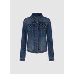 Veste en jean femme pepe jeans thrift