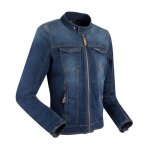 Veste en jean moto segura hunky