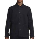 Veste en jean noir homme nike chore coat