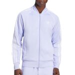 Veste lilas homme adidas ir9889