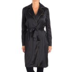 Veste � manches longues avec fermeture � noeud 2wr25k1t4 femme - le noir