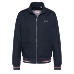 Veste marine homme schott stardusts
