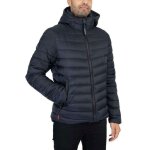 Veste matelass�e fuji sport � capuche - superdry