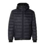 Veste matelasse odenis boss coupe rgulire noire