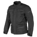 Veste moto hiver homme certifi�e doublure thermique protections ce epaules et coudes 8 poches motoblouz ...