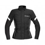 Veste moto femme difi tina