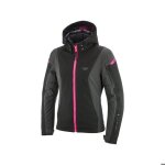Veste moto femme ixon burning
