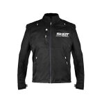 Veste moto shot contact enduroblack white