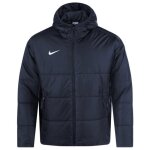 Veste - nike - therma - fit academy pro - bleu marine - polyester - homme