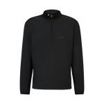 Veste noire boss dperlante  logo j faster