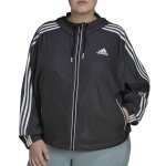 Veste noire femme adidas hf8715