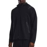 Veste noire homme under armour unstoppable