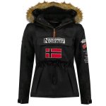 Veste parka � enfiler avec capuche pour enfant geographical norway barman