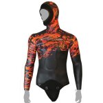 Veste de plonge epsealon fusion skin 5 mm