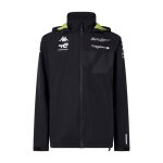 Veste de pluie adverzipo peugeot sport noir f1 unisexe