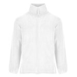 Veste polaire homme zippée chaude - poches latérales - confort - - blanc Veste polaire homme zippée chaude - poches latérales - confort - - blanc