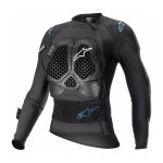 Veste de protection moto femme alpinestars bio act v2