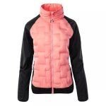 Veste de randonn�e - elbrus - julimar - rose - primaloft� recycl� - doublure microfleece