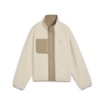 Veste reversible femme puma hybrid sherpa