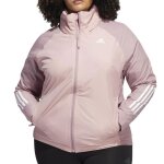 Veste rose femme adidas hc3282