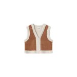 Veste sans manche femme grace & mila sohen
