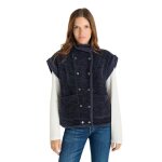 Veste sans manches femme le temps des cerises fuji