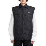 Veste sans manches noire femme nike vest