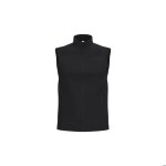 Veste sans manche softshell 2 couches ideal basic brand new