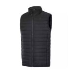 Veste sans manches de sport pour homme joluvi noire ? taille m Veste sans manches de sport pour homme joluvi noire ? taille m